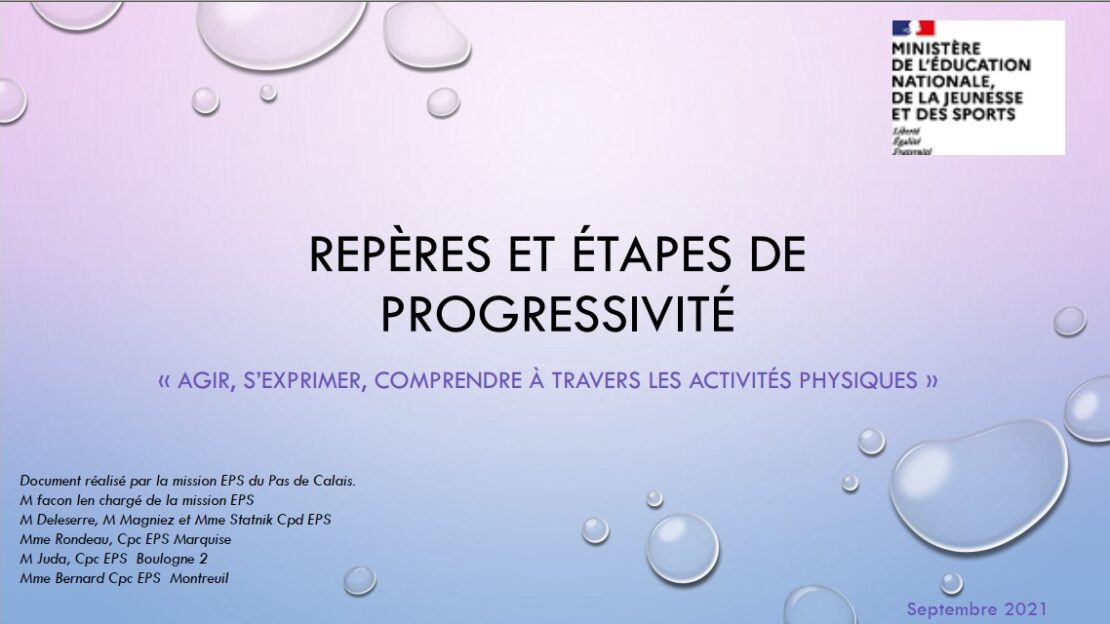 Agir Sexprimer Comprendre A Travers Lactivite Physique C1 Ien Lens